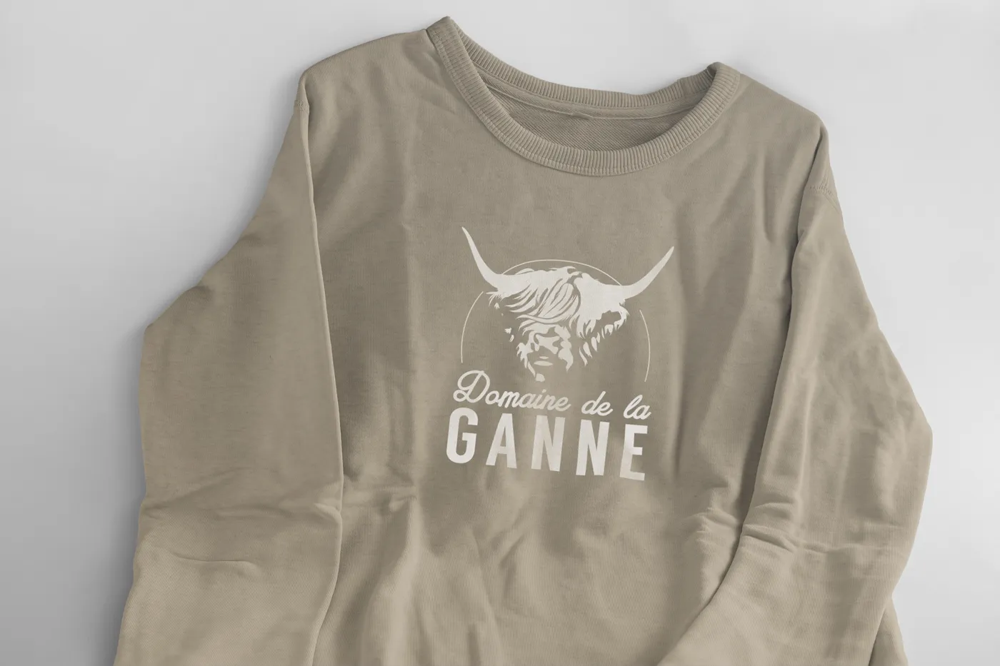 Sweat Domaine de la Ganne