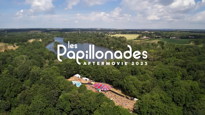 Les Papillonades